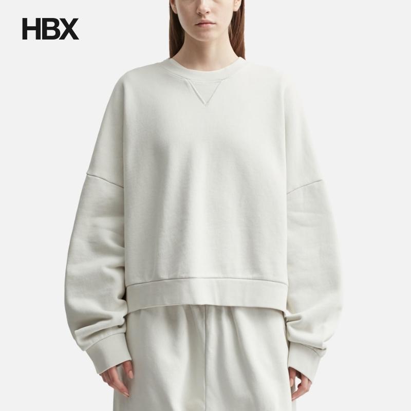 Entire Studios Box Crew 无帽卫衣女HBX