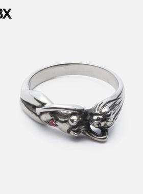 Wacko Maria Nude Ring-Ruby 戒指首饰男HBX