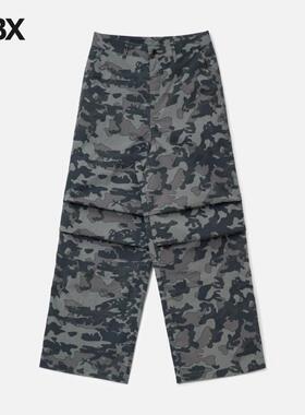 Babylon Ripstop Camo Pant 长裤男HBX
