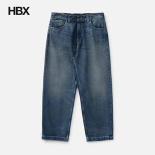 Carhartt WIP 卡哈特Brandon Pant 牛仔裤男HBX