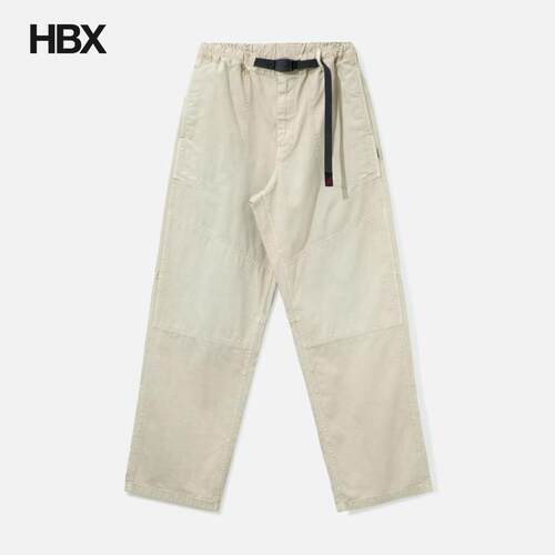 Gramicci Hemp Canvas Double Knee Pant 长裤男HBX