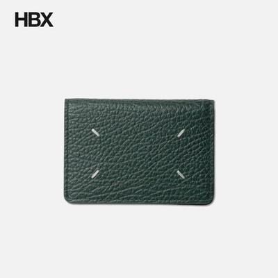 Maison Margiela/马吉拉 Four Stitches Cardholder 卡片套 HBX