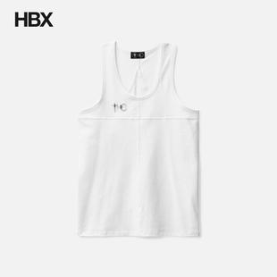 Top THUG Tank 背心男HBX CLUB