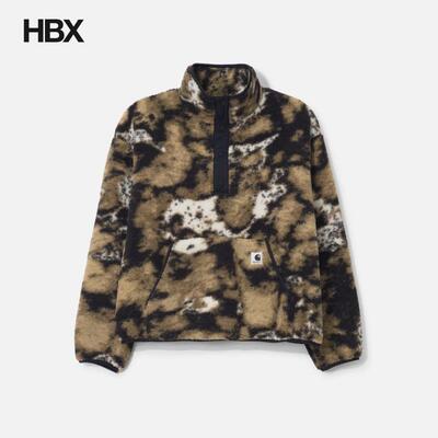 Carhartt WIP/卡哈特 Elliot High Neck Liner 外套 HBX