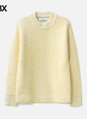 Stone Island/石头岛 Marina Knitwear 保暖针织衫男HBX