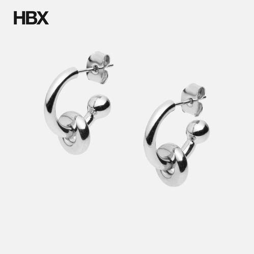 Justine Clenquet Ethan Earrings 耳饰HBX