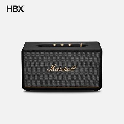 Marshall/马歇尔 STANMORE III蓝牙音箱高音质音响 HBX
