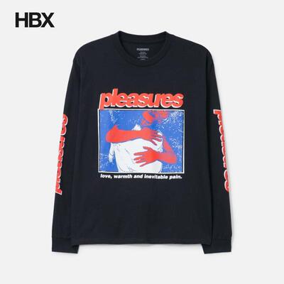 Pleasures Embrace Long Sleeve T-Shirt 长袖T恤男HBX