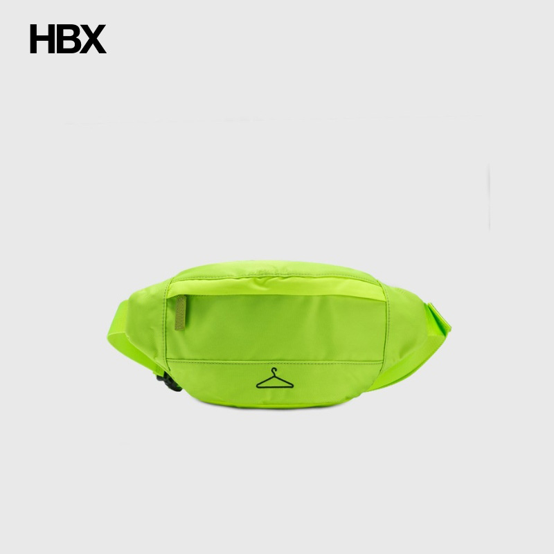 Holzweiler Neon Willow Fanny Pack腰包女HBX