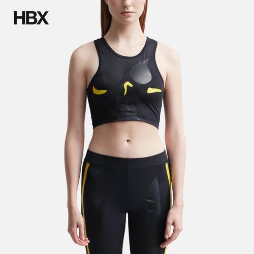 Mowalola Printed Tank Top 上衣女HBX