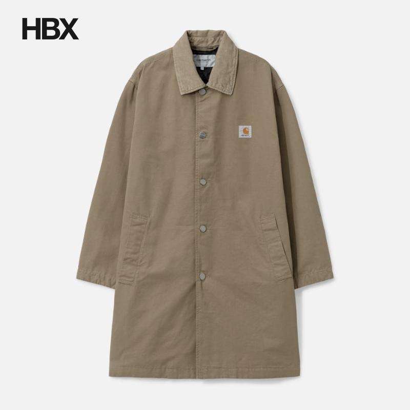 Carhartt WIP/卡哈特 Webster Coat 外套男HBX