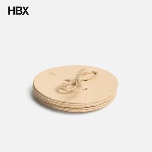 Hender Scheme Coaster 杯垫餐具 HBX