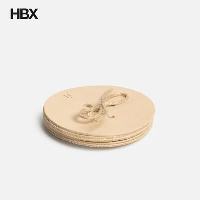 Hender Scheme Coaster 杯垫餐具 HBX