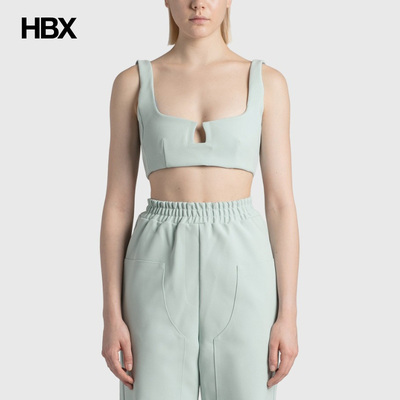 Paris Georgia Marlo Bralette 上衣女背心吊带HBX