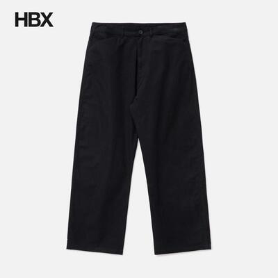 Observe Reverse Twill Barrel Pant 长裤休闲裤 HBX