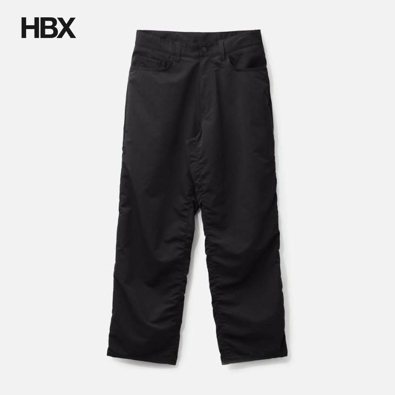 Nanamica ALPHADRY 5 Pocket Pants 长裤男HBX图片