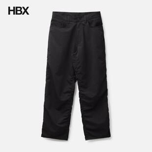 Nanamica ALPHADRY 5 Pocket Pants 长裤男HBX