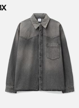 Won Hundred Zayne Denim Shirt 衬衫男HBX