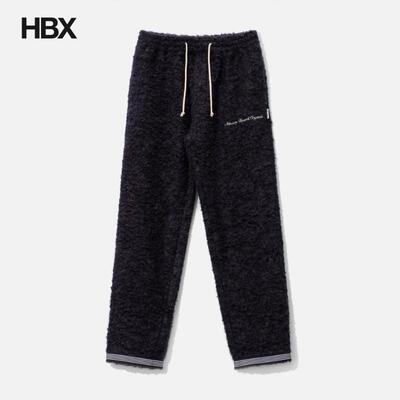 Advisory Board Crystals ABC. FANCY YARN LOUNGE PANTS 长裤男