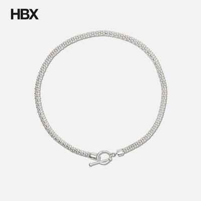 Ten Antennas Spaghetti Necklace 项链女HBX
