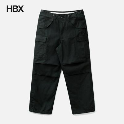 Maharishi Hemp M65 Cargo Pants 长裤男HBX
