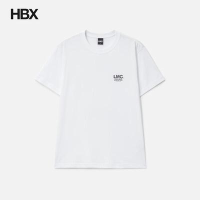 LMC Panda Bear Museum Tour T-shirt 短袖T恤男HBX