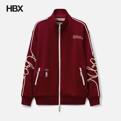 Advisory Board Crystals NBA Track Jacket 运动外套男HBX