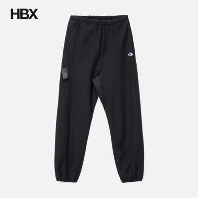 Undercover X Champion Cotton Fleece Sweatpants 长裤男HBX