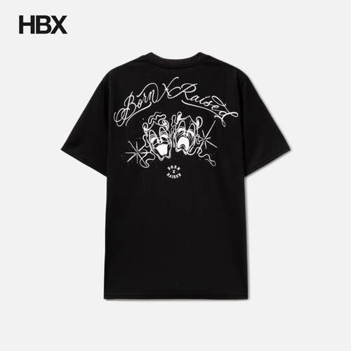 Born x Raised BXR Sport: High Highs Performance 短袖T恤男HBX