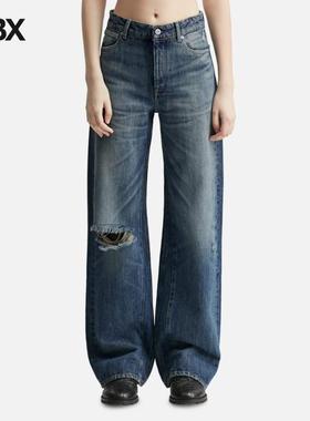 Our Legacy Treble Cut 牛仔裤女HBX