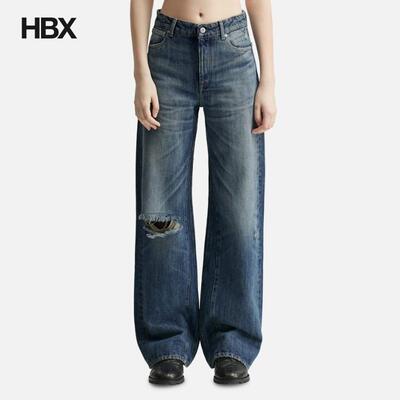 Our Legacy Treble Cut 牛仔裤女HBX