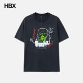 Dead shirt Alien Brain Tractor 短袖 T恤男HBX