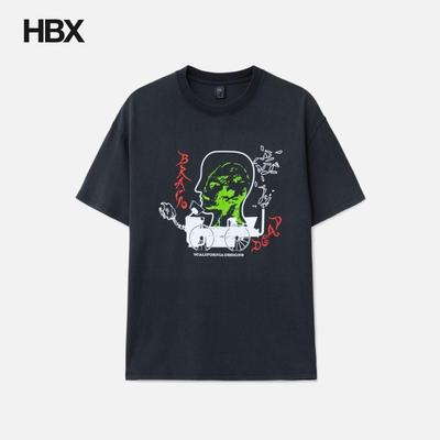 Brain Dead Alien Tractor T-shirt 短袖T恤男HBX