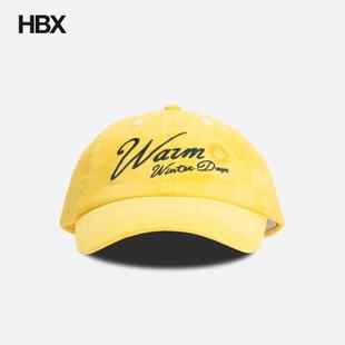 Winter 帽子 Days Cap HBX Logo Warm