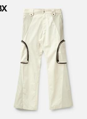 FFFPostalservice FLARE CARGO V3 长裤休闲裤男HBX