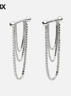 Panconesi BARBELL CHANDELIERS 耳饰女HBX