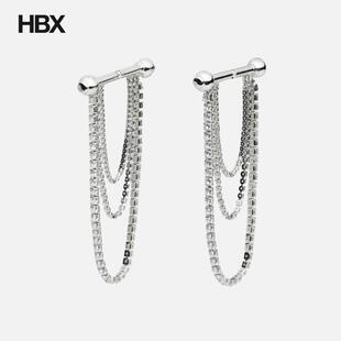 Panconesi BARBELL CHANDELIERS 耳饰女HBX