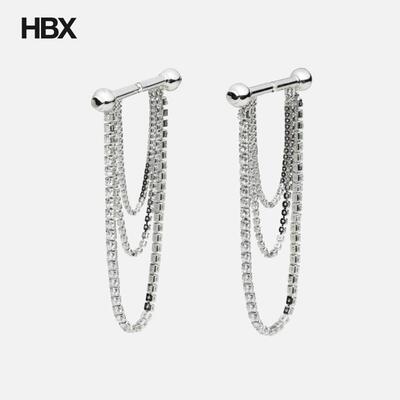 Panconesi BARBELL CHANDELIERS 耳饰女HBX