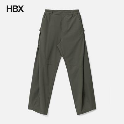 San San Gear Side Snap Pants 长裤男HBX