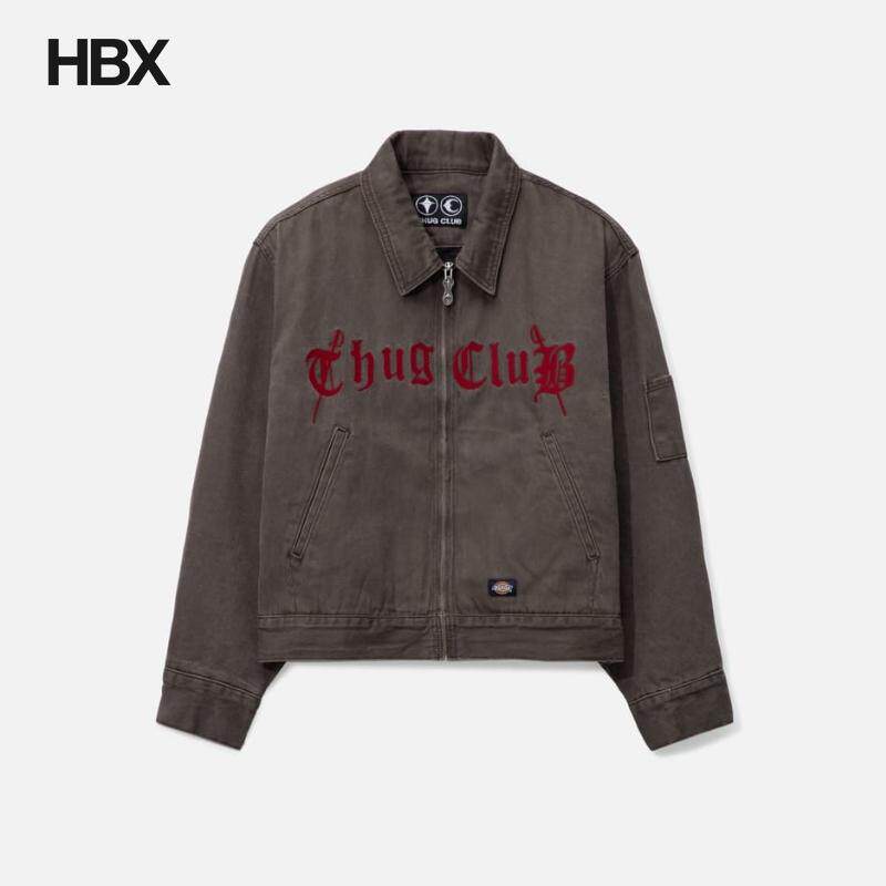 THUG CLUB TC Eisenhower Jacket 外套夹克男HBX