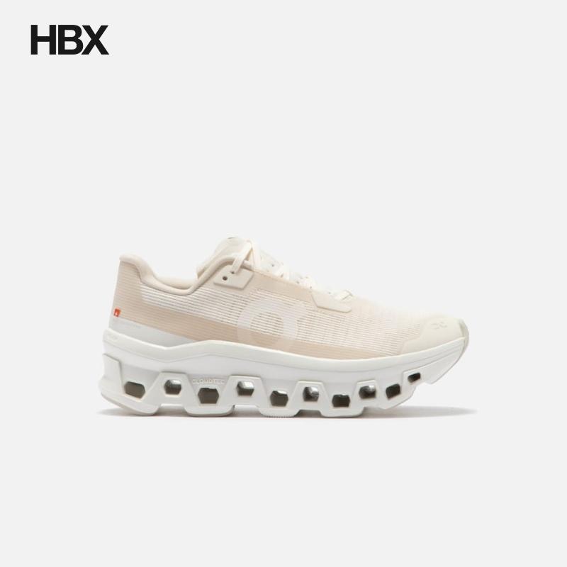 On/昂跑 Cloudmonster Void 运动鞋女HBX