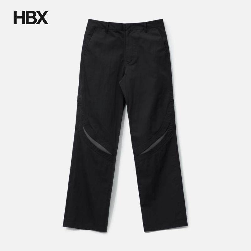 Heliot Emil RESILIENCE RIB TROUSERS 长裤休闲裤男HBX