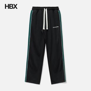 Tape Track Pant Cole 休闲裤 Contrast 长裤 男HBX Buxton