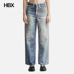 Legacy 牛仔裤 Full Jeans 女HBX Cut Our