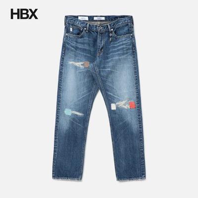 FDMTL Slim Fit Denim CS138 牛仔裤男HBX
