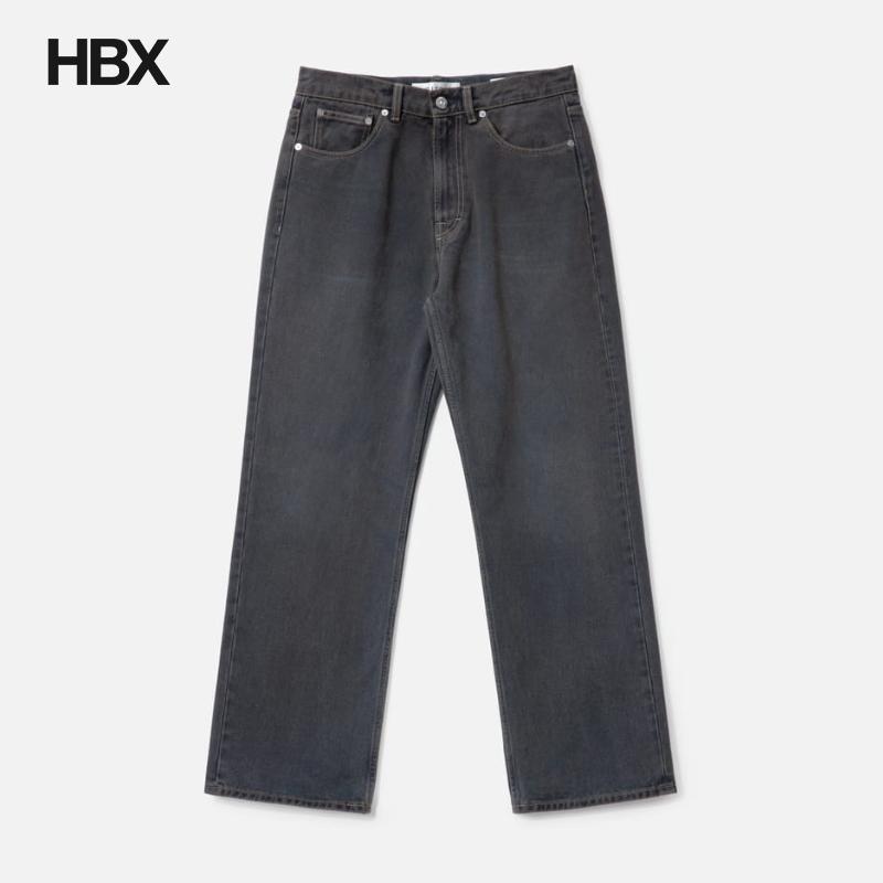 Our Legacy Third Cut 牛仔裤男HBX