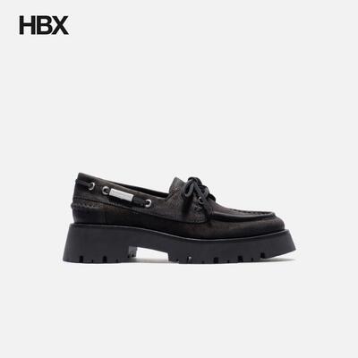 Alexander Wang/亚历山大王 Carson Boat Loafers 休闲鞋女HBX