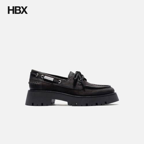 Alexander Wang/亚历山大王 Carson Boat Loafers 休闲鞋女HBX
