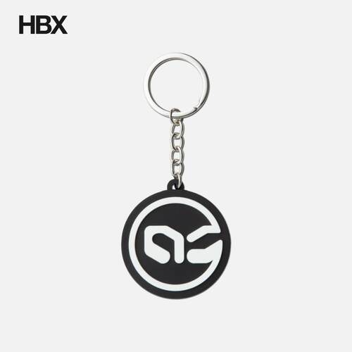 ALAN SHIRAHAMA KEY CHAIN 首饰男HBX