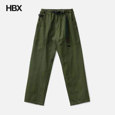 Gramicci GADGET PANT 长裤男HBX